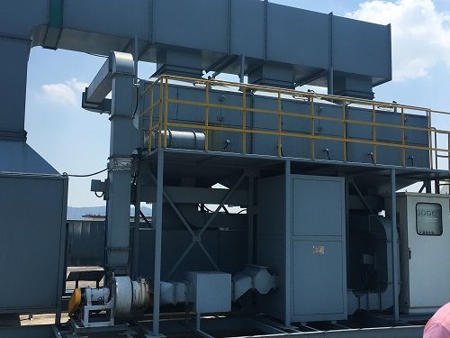 煙氣處理設(shè)備|化工行業(yè)廢氣處理