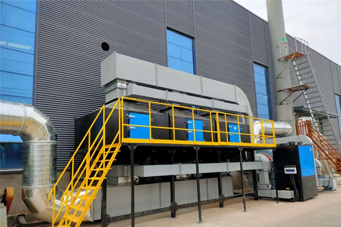化工廢氣處理,工業廢氣處理,廢氣處理設備